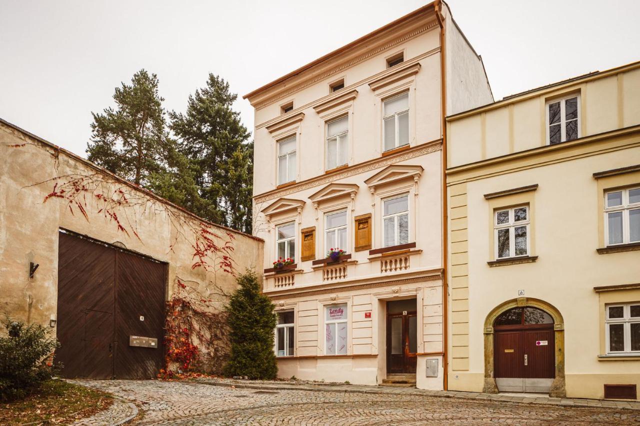 Silvie Apartments - Blazejsky Оломоуц Екстериор снимка