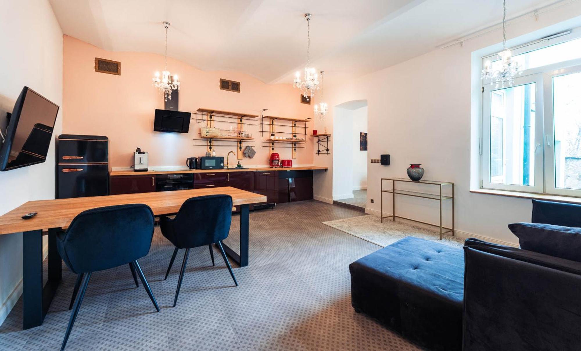 Silvie Apartments - Blazejsky Оломоуц Екстериор снимка
