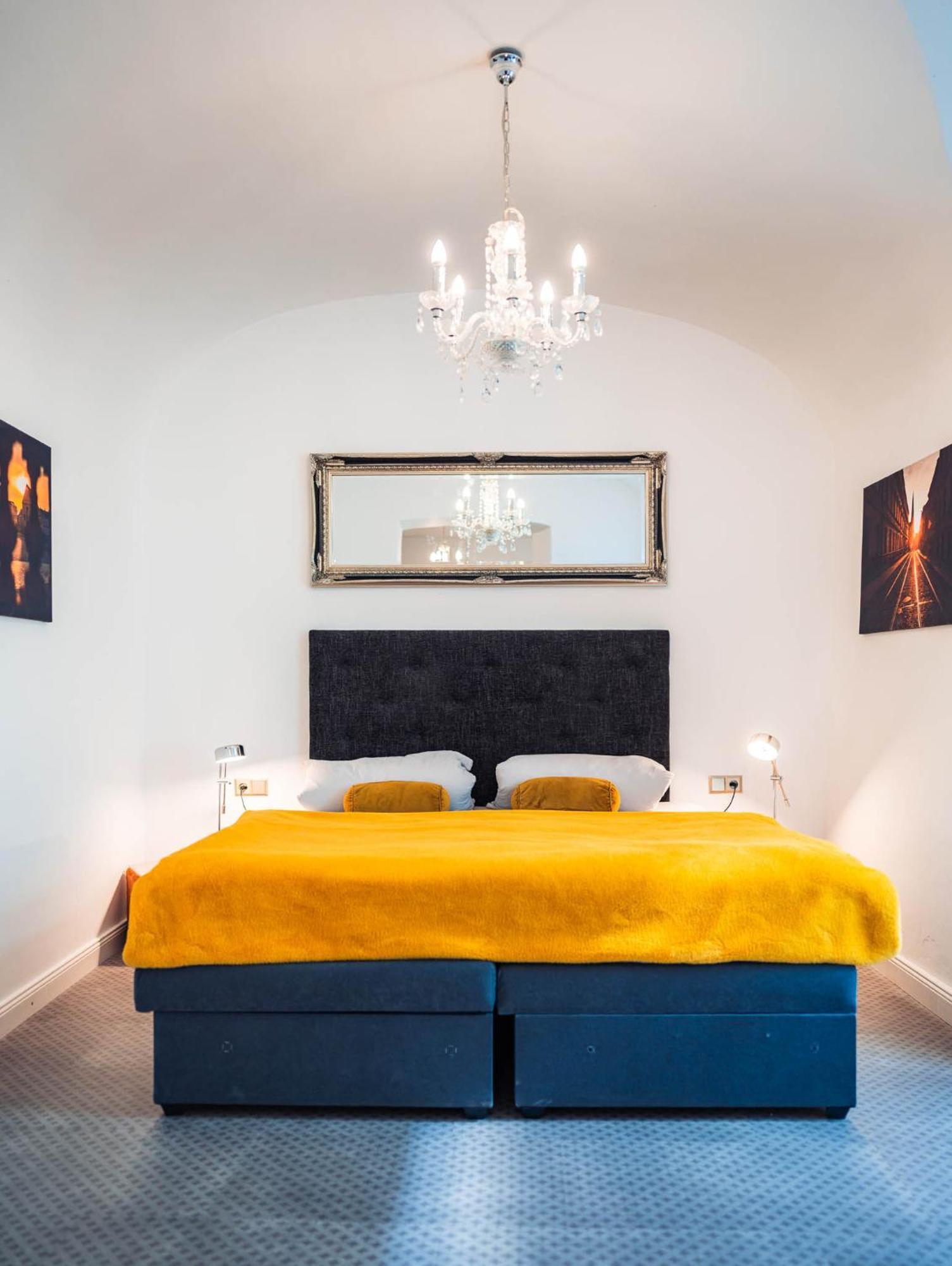 Silvie Apartments - Blazejsky Оломоуц Екстериор снимка